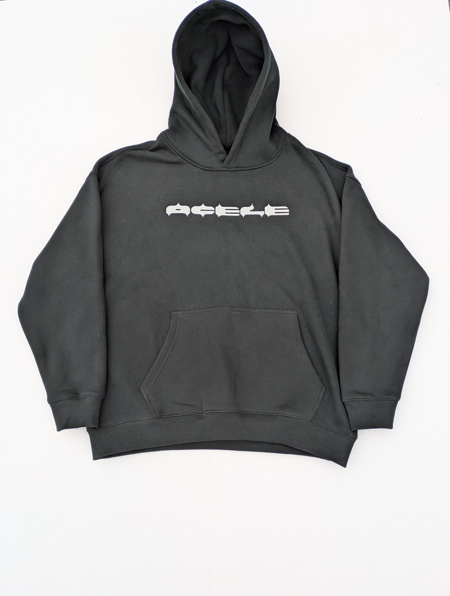 ACELE "FALL/WINTER ESSENTIALS" Heavyweight Hoodie