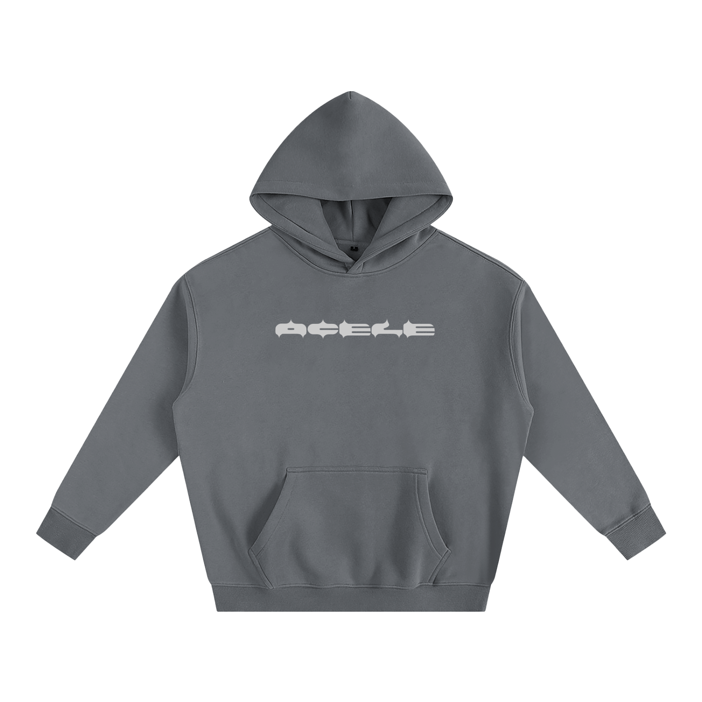 ACELE "FALL/WINTER ESSENTIALS" Heavyweight Hoodie