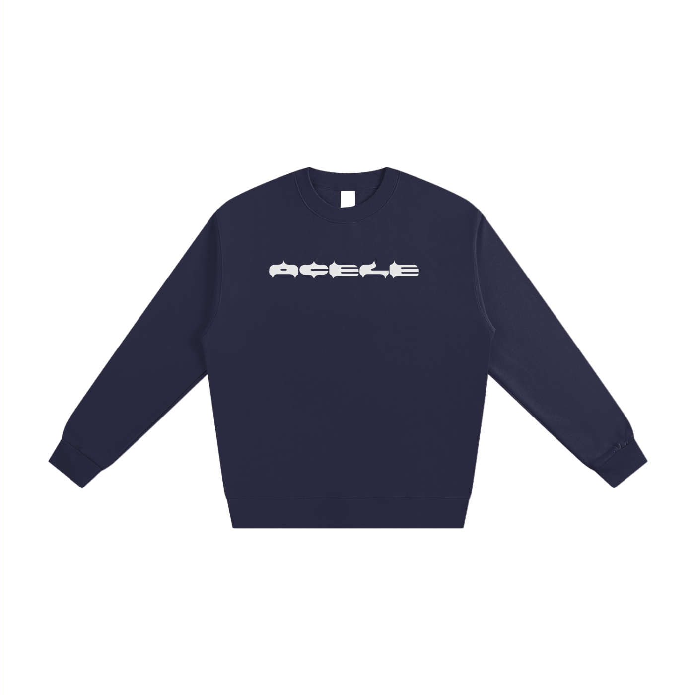ACELE "FALL/WINTER ESSENTIALS" Heavyweight Essential Sweatshirt