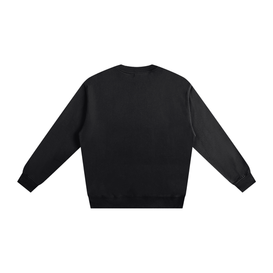 ACELE "FALL/WINTER ESSENTIALS" Heavyweight Essential Sweatshirt