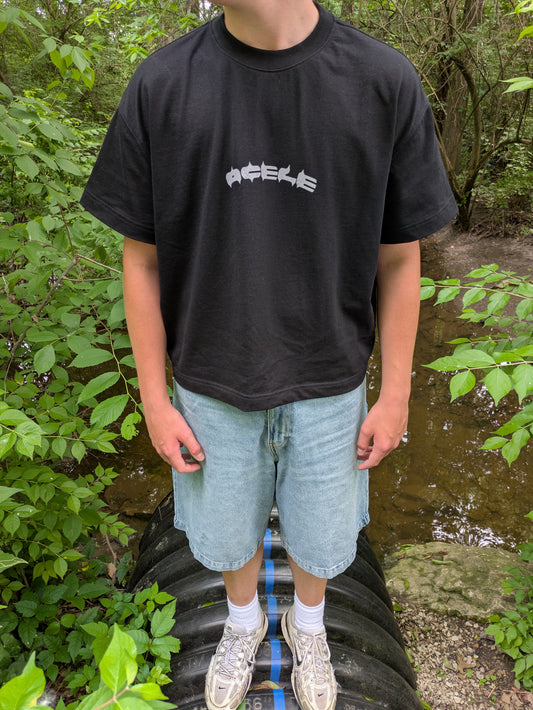 SUMMER ESSENTIALS LOGO TEE