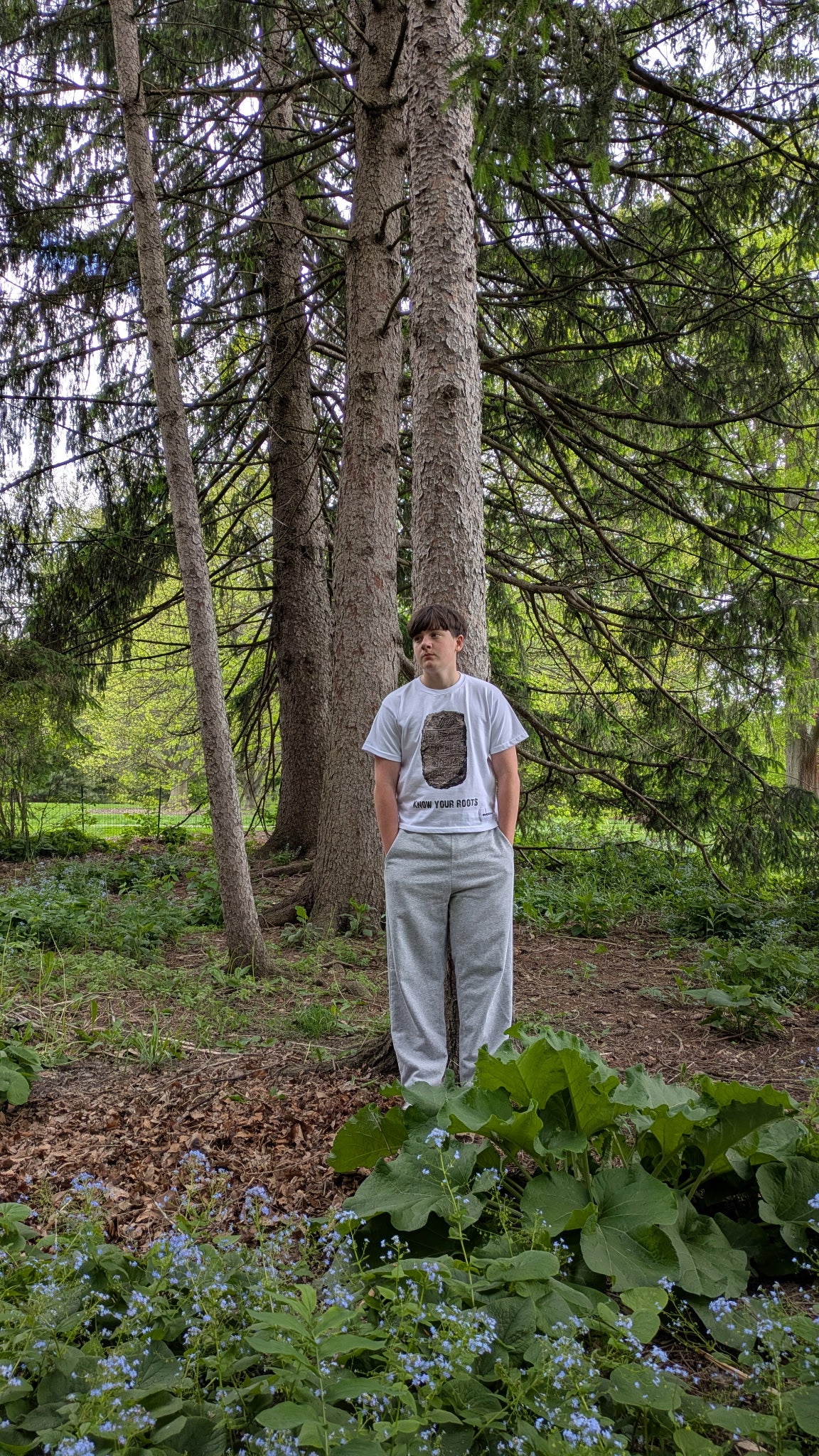 ACELE HETHITER STEIN T-SHIRT