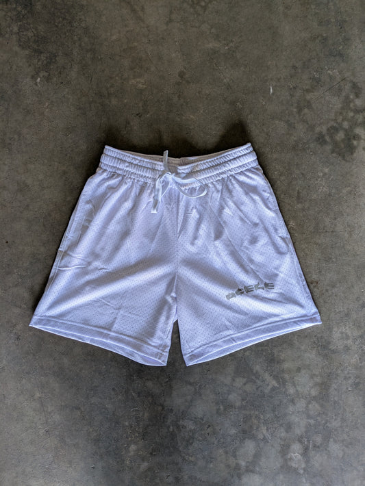 SUMMER ESSENTIALS MESH SHORTS