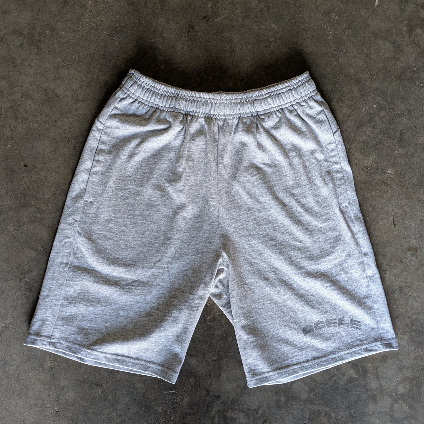 SUMMER ESSENTIALS COTTON SHORTS