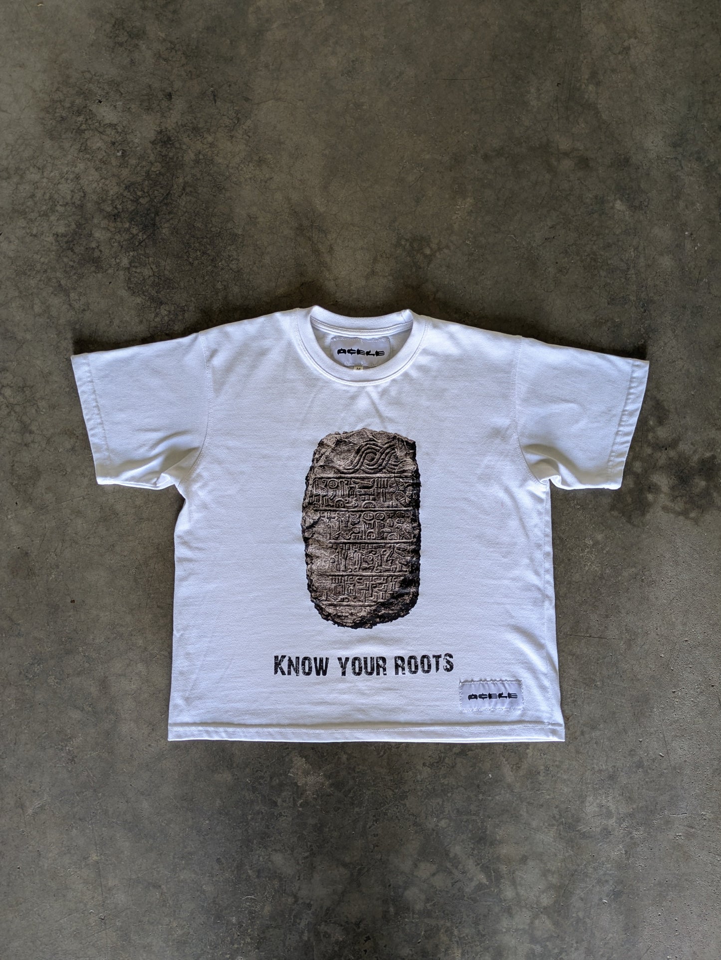 ACELE HETHITER STEIN T-SHIRT