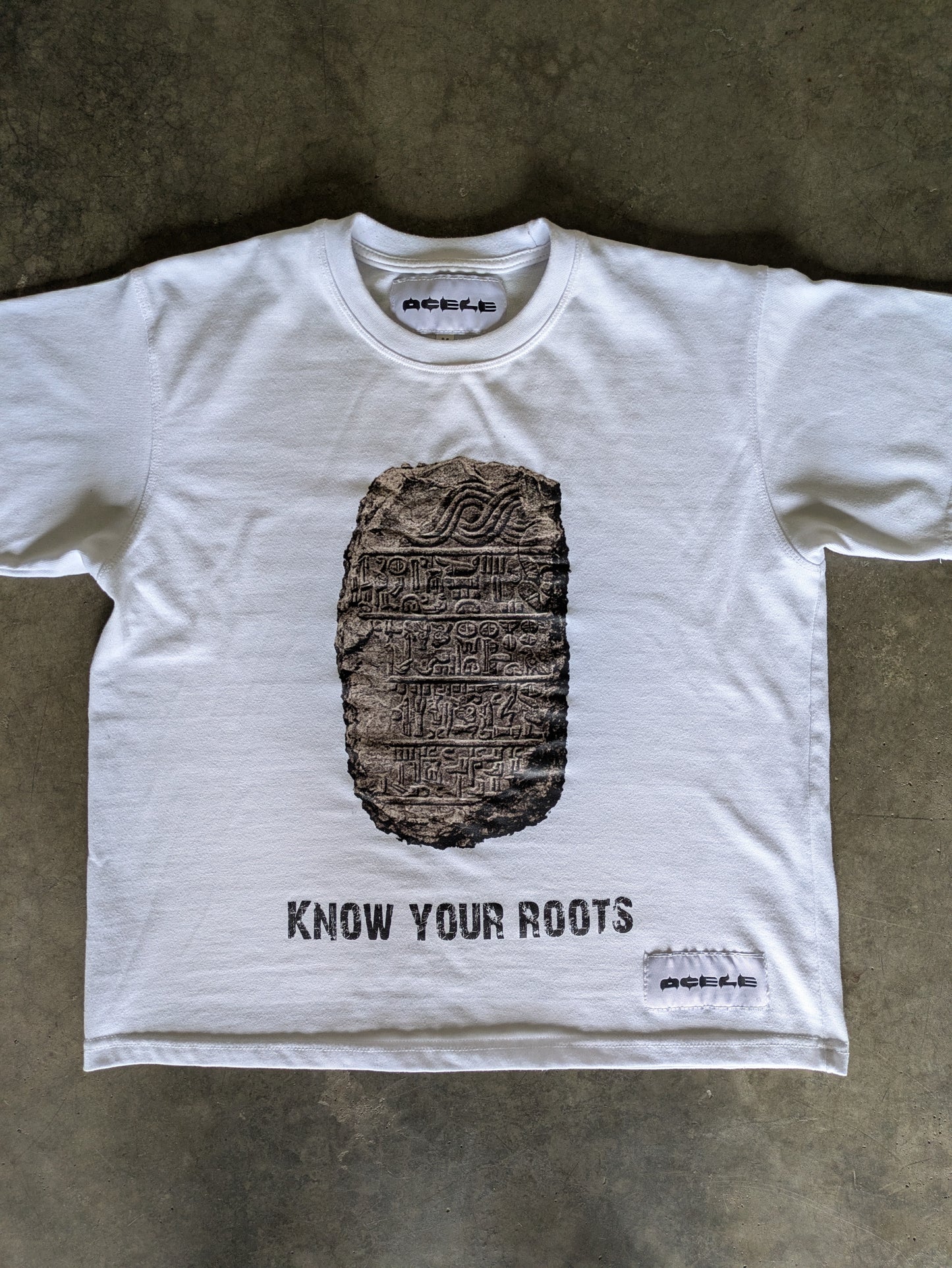 ACELE HETHITER STEIN T-SHIRT