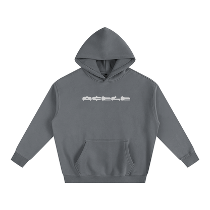 ACELE "FALL/WINTER ESSENTIALS" Heavyweight Hoodie
