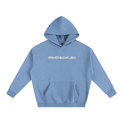 ACELE "FALL/WINTER ESSENTIALS" Heavyweight Hoodie