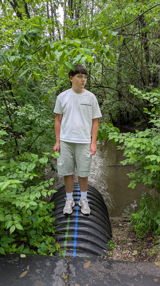 SUMMER ESSENTIALS COTTON SHORTS