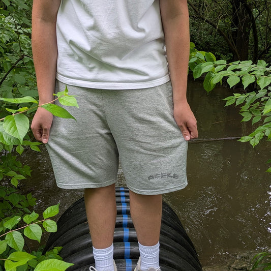 SUMMER ESSENTIALS COTTON SHORTS